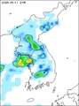 강수량
