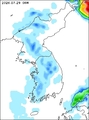 강수량