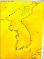 기온
