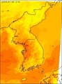 기온