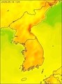 기온