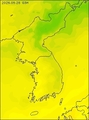 기온