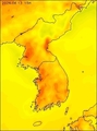 기온
