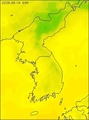기온