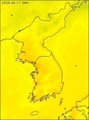 기온