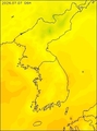 기온