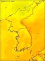 기온