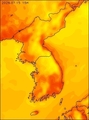 기온