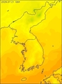 기온