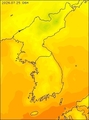 기온