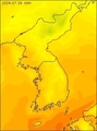 기온