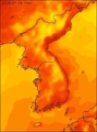 기온