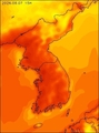 기온