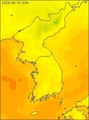 기온
