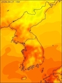 기온