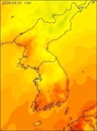 기온